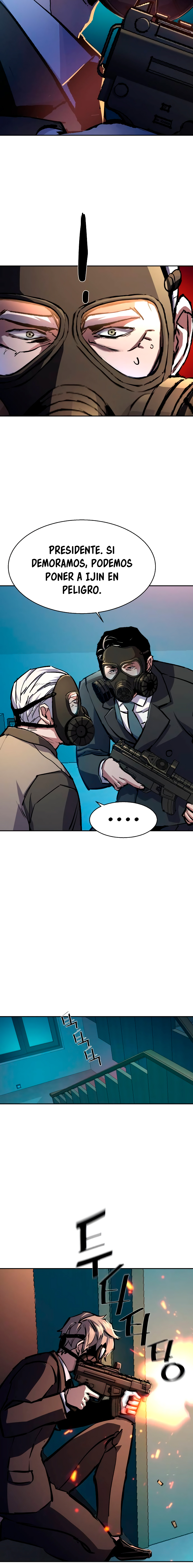Read Inscripción de mercenarios Manga Online
