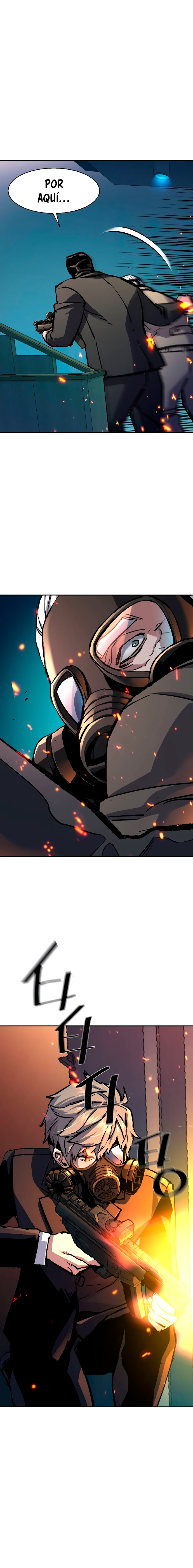 Read Inscripción de mercenarios Manga Online