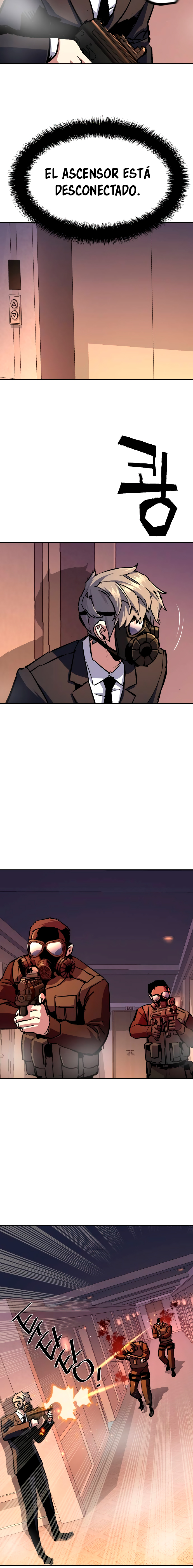 Read Inscripción de mercenarios Manga Online