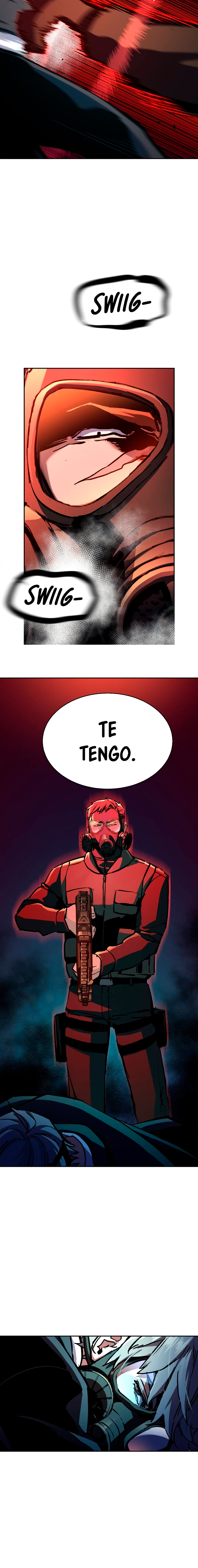 Read Inscripción de mercenarios Manga Online