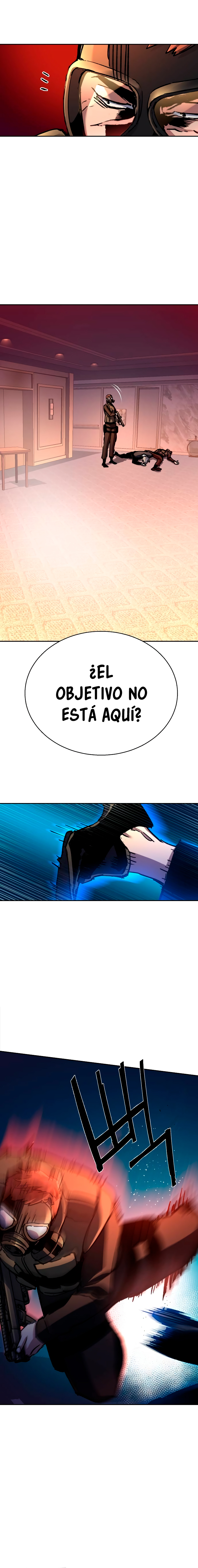 Read Inscripción de mercenarios Manga Online