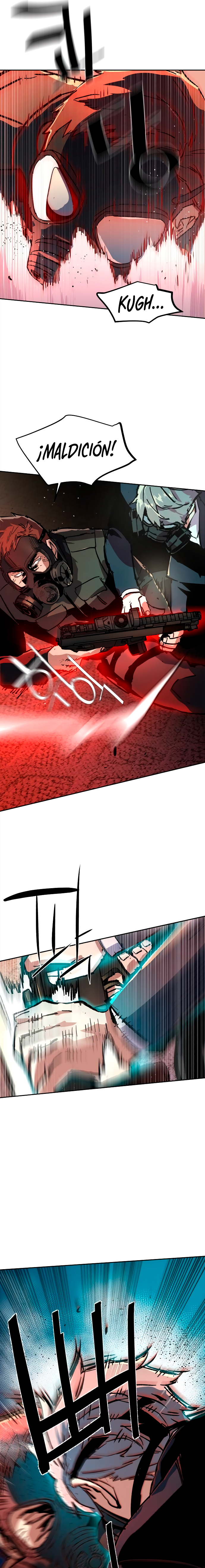 Read Inscripción de mercenarios Manga Online