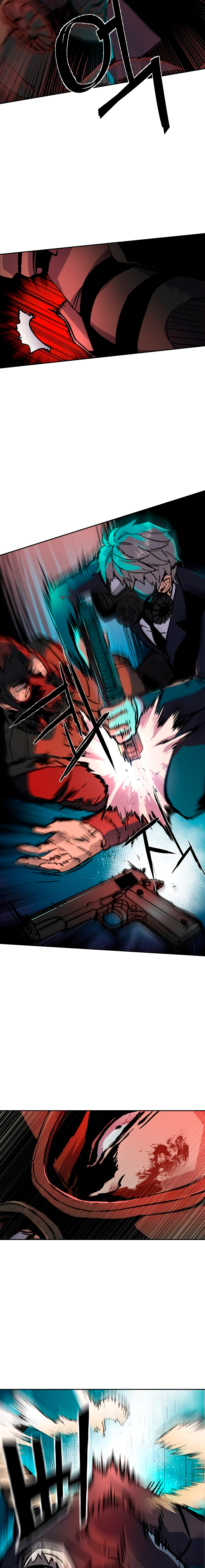 Read Inscripción de mercenarios Manga Online