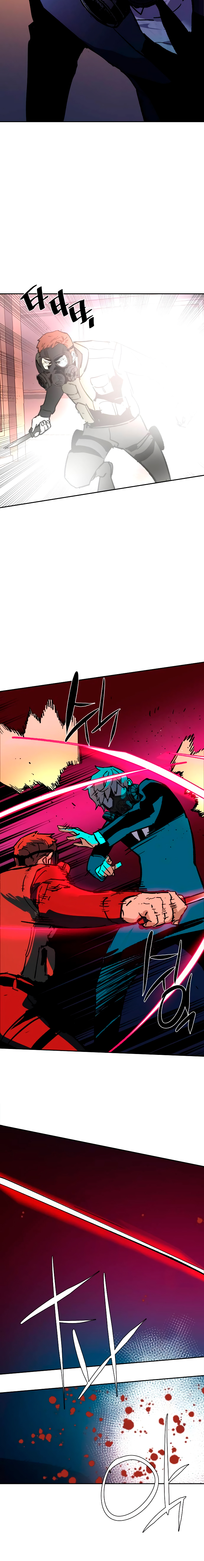 Read Inscripción de mercenarios Manga Online