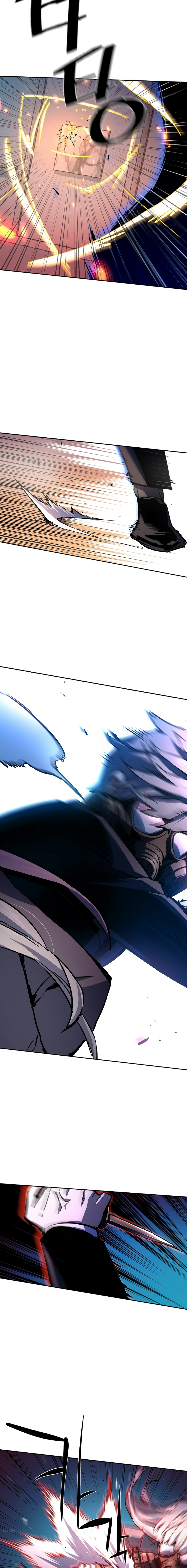 Read Inscripción de mercenarios Manga Online