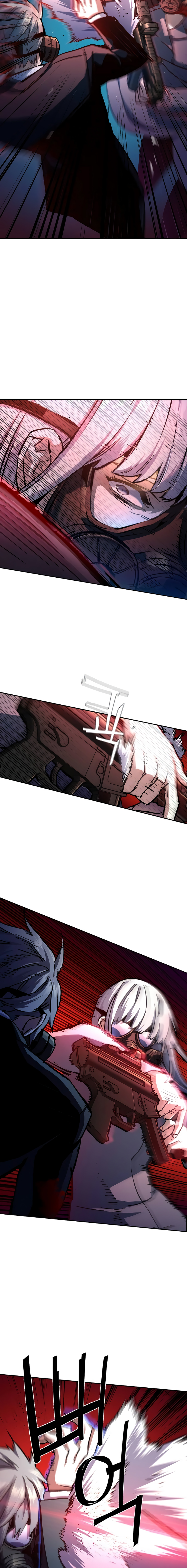Read Inscripción de mercenarios Manga Online