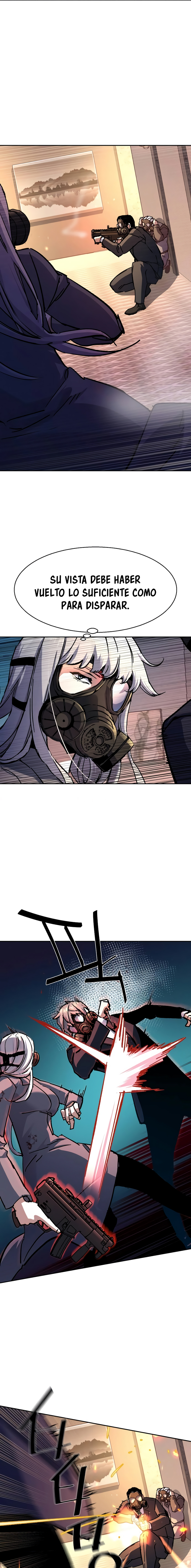 Read Inscripción de mercenarios Manga Online
