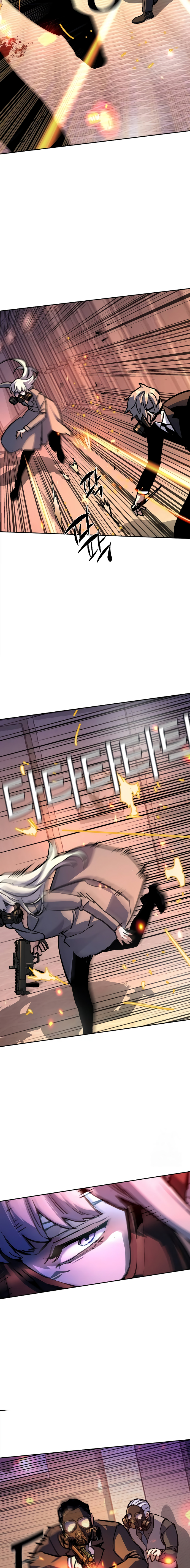 Read Inscripción de mercenarios Manga Online