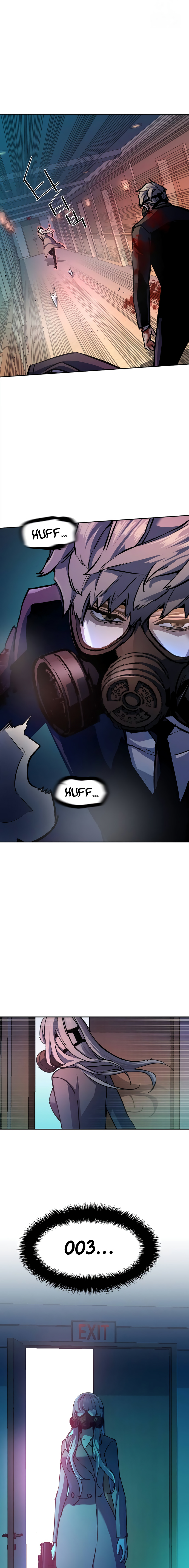 Read Inscripción de mercenarios Manga Online