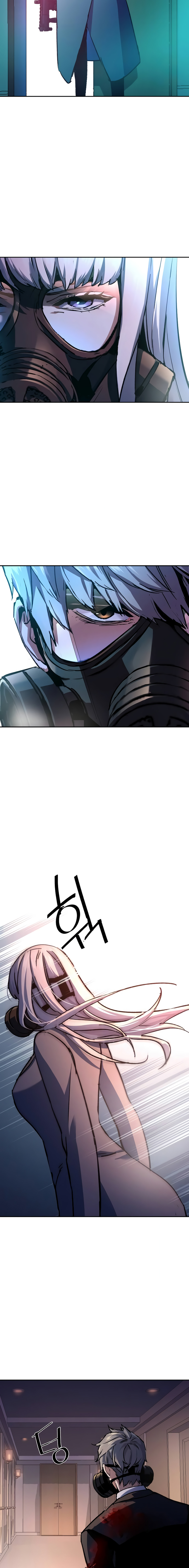 Read Inscripción de mercenarios Manga Online