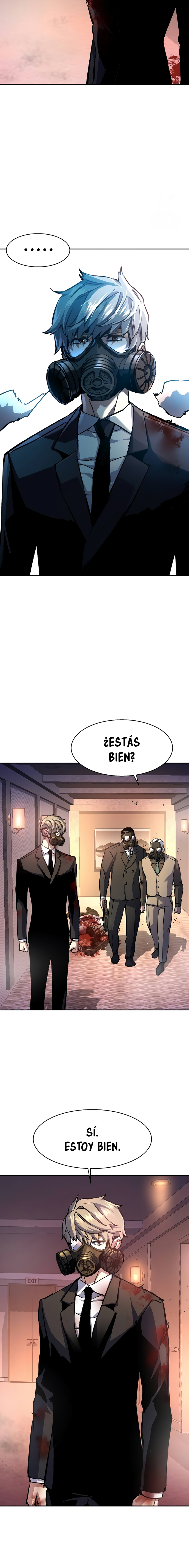 Read Inscripción de mercenarios Manga Online