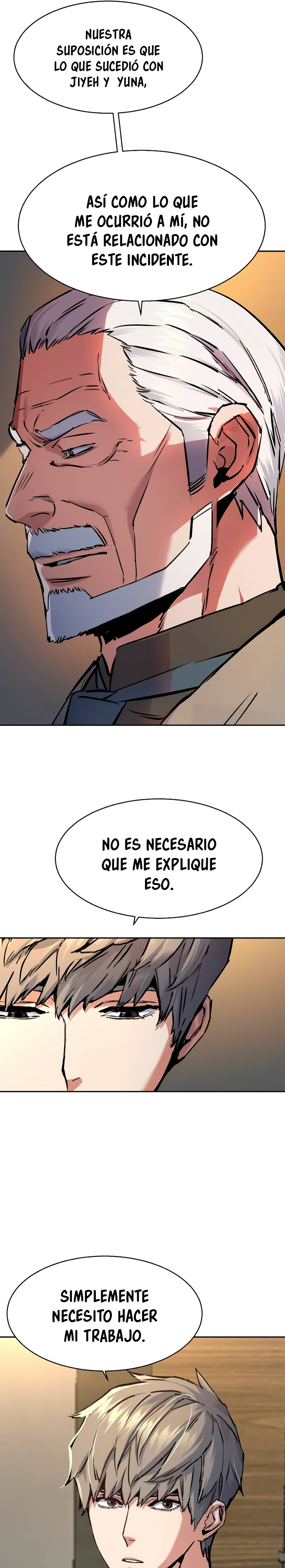 Read Inscripción de mercenarios Manga Online