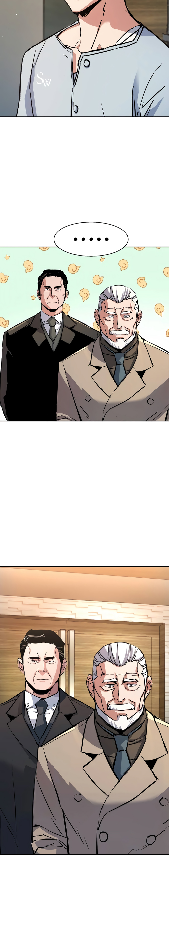 Read Inscripción de mercenarios Manga Online