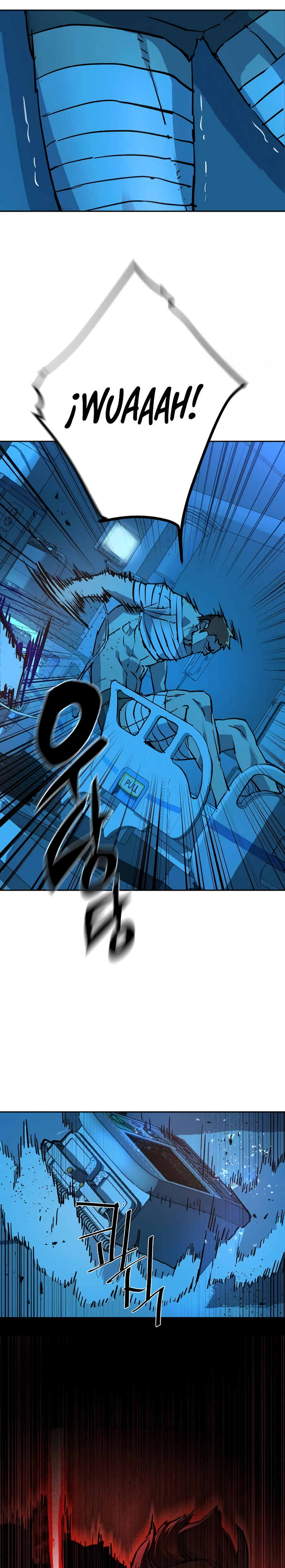 Read Inscripción de mercenarios Manga Online