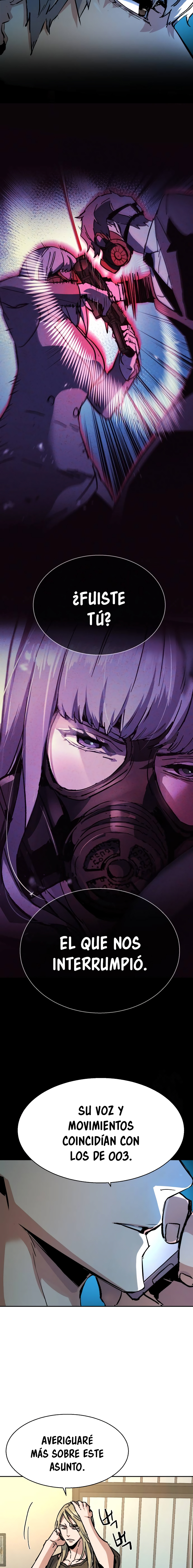 Read Inscripción de mercenarios Manga Online