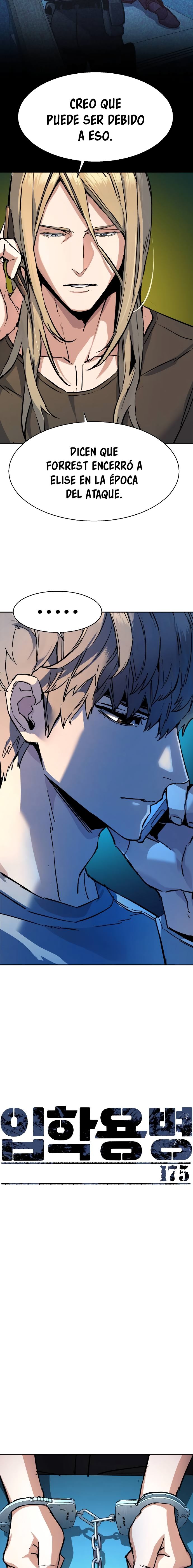 Read Inscripción de mercenarios Manga Online