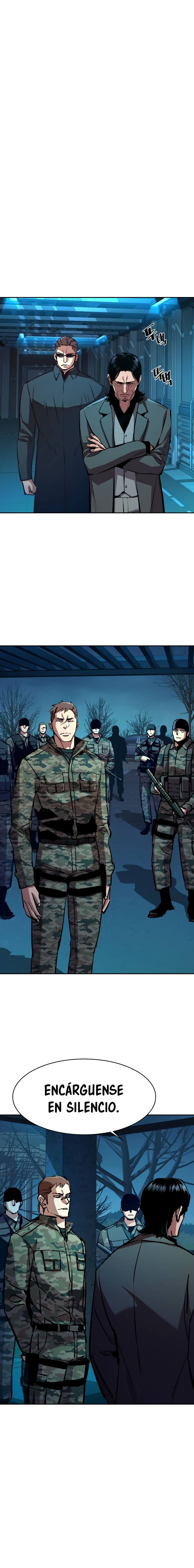 Read Inscripción de mercenarios Manga Online