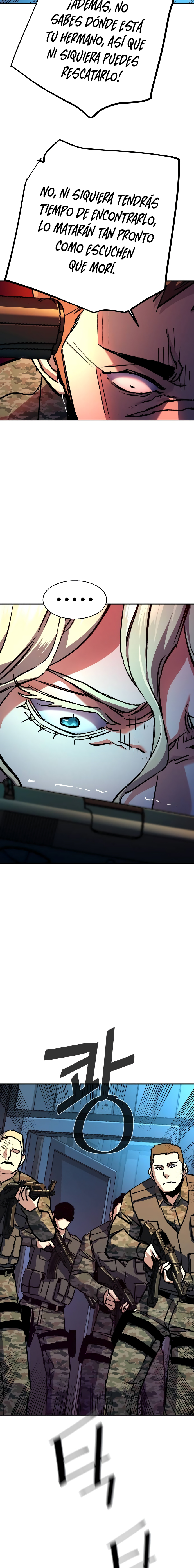 Read Inscripción de mercenarios Manga Online