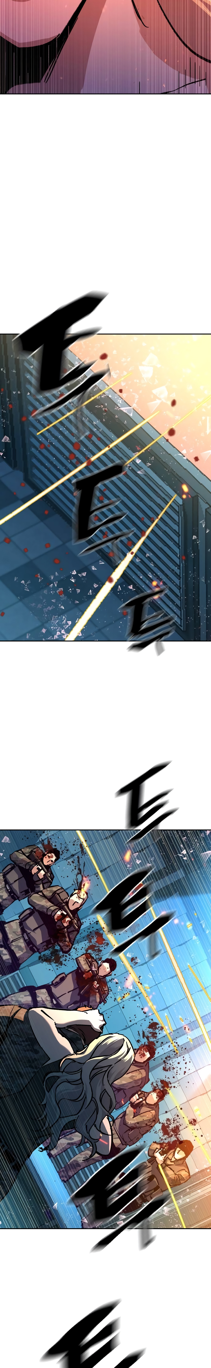 Read Inscripción de mercenarios Manga Online
