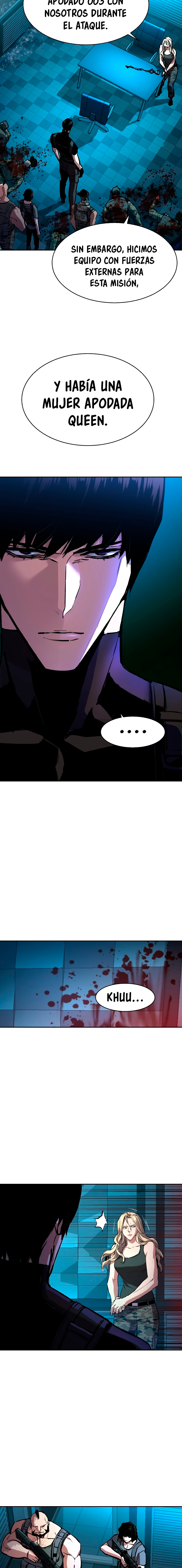 Read Inscripción de mercenarios Manga Online