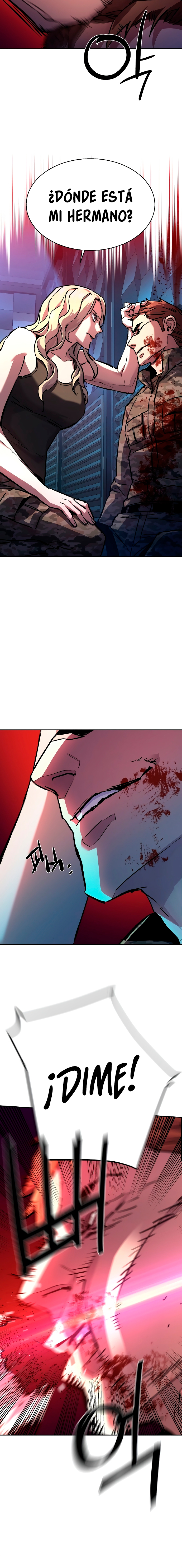 Read Inscripción de mercenarios Manga Online
