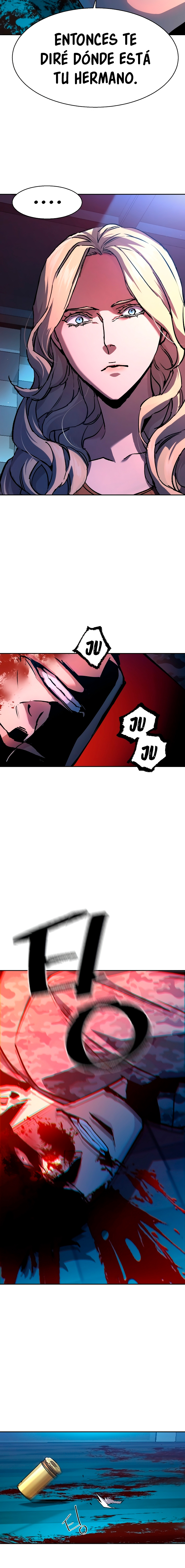 Read Inscripción de mercenarios Manga Online