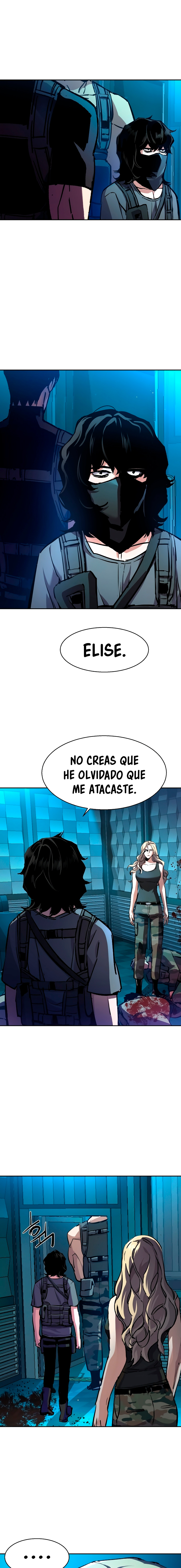 Read Inscripción de mercenarios Manga Online