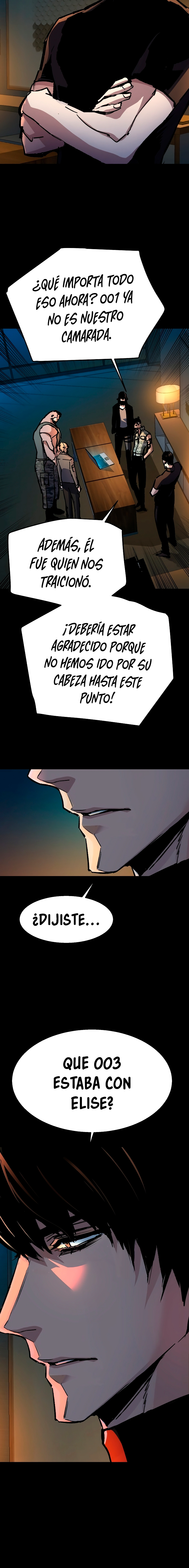 Read Inscripción de mercenarios Manga Online
