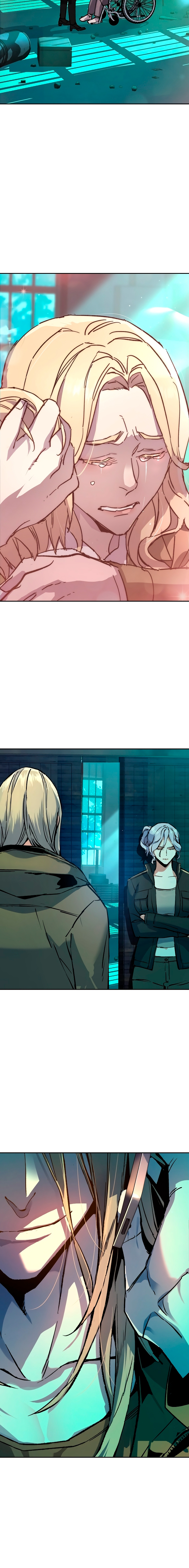 Read Inscripción de mercenarios Manga Online