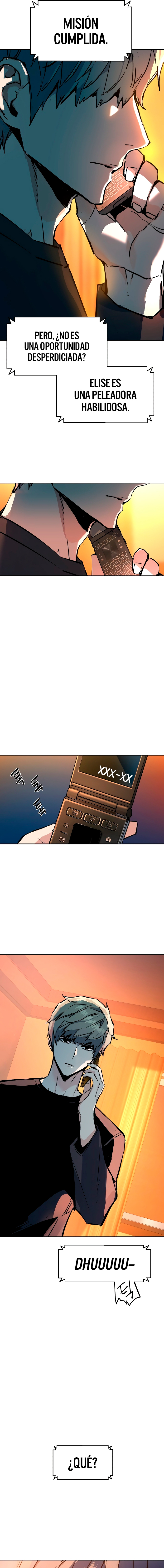 Read Inscripción de mercenarios Manga Online