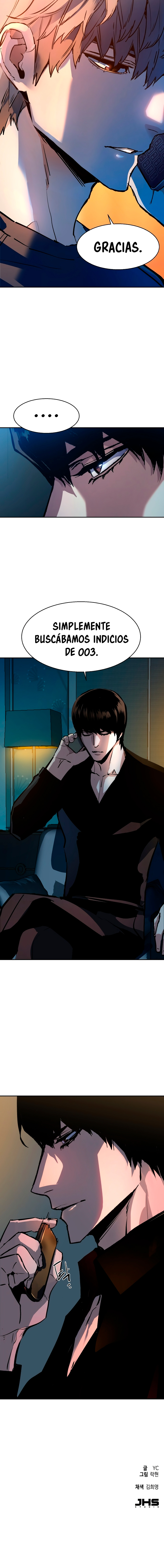Read Inscripción de mercenarios Manga Online