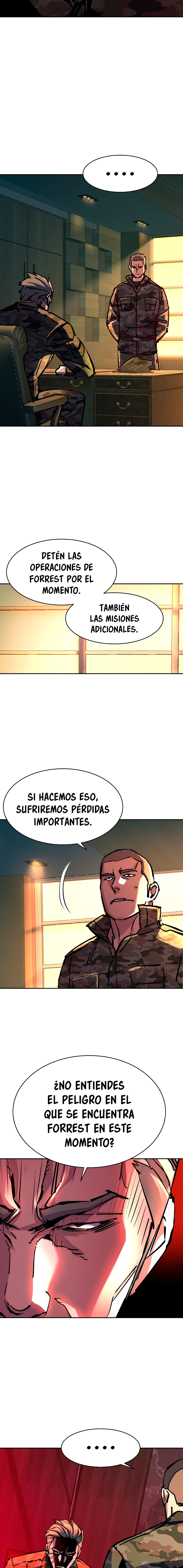 Read Inscripción de mercenarios Manga Online