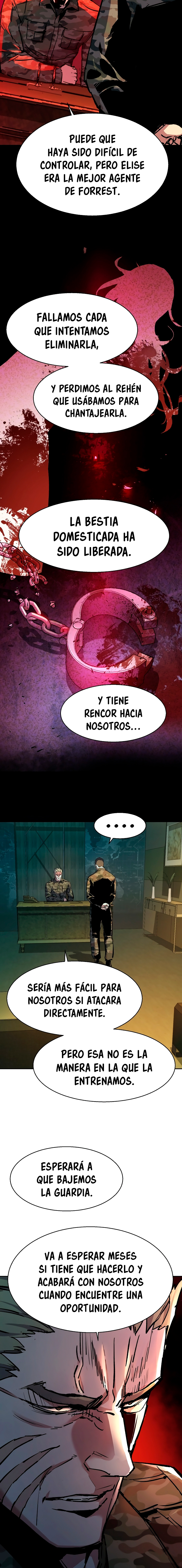 Read Inscripción de mercenarios Manga Online