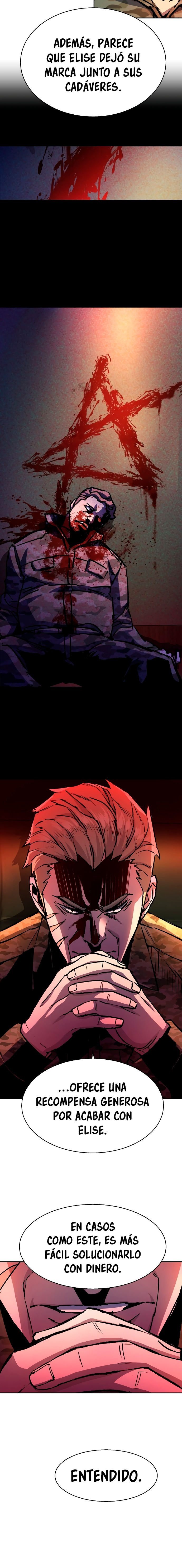 Read Inscripción de mercenarios Manga Online