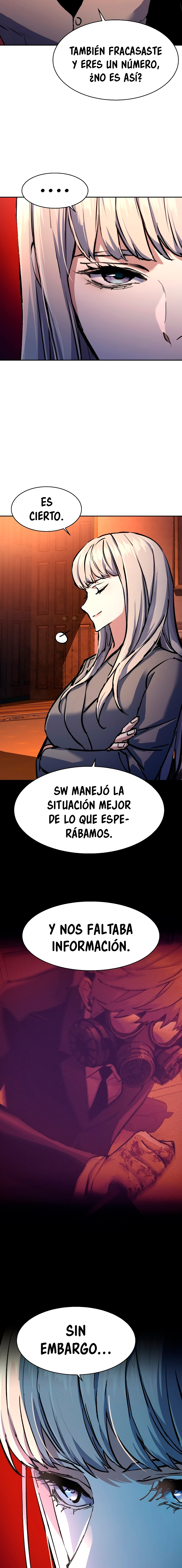 Read Inscripción de mercenarios Manga Online
