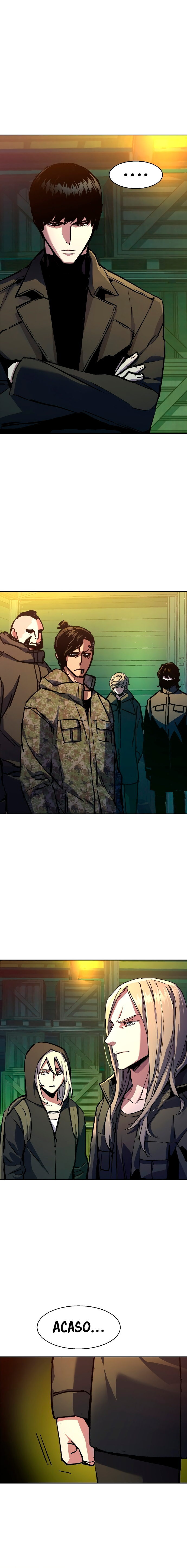 Read Inscripción de mercenarios Manga Online