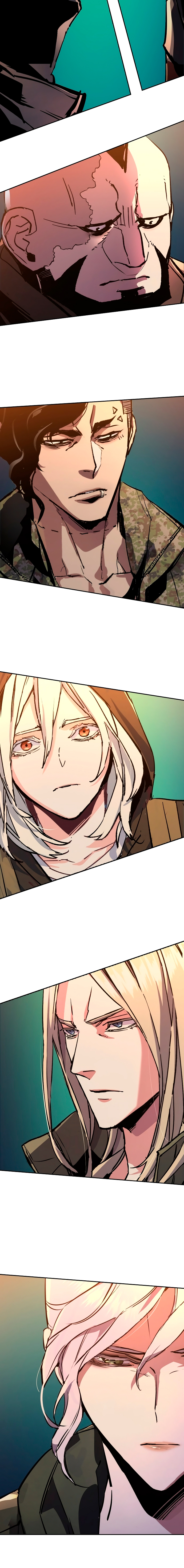 Read Inscripción de mercenarios Manga Online