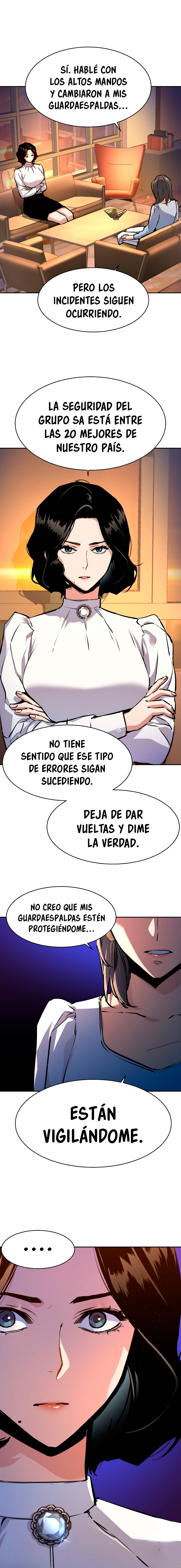 Read Inscripción de mercenarios Manga Online