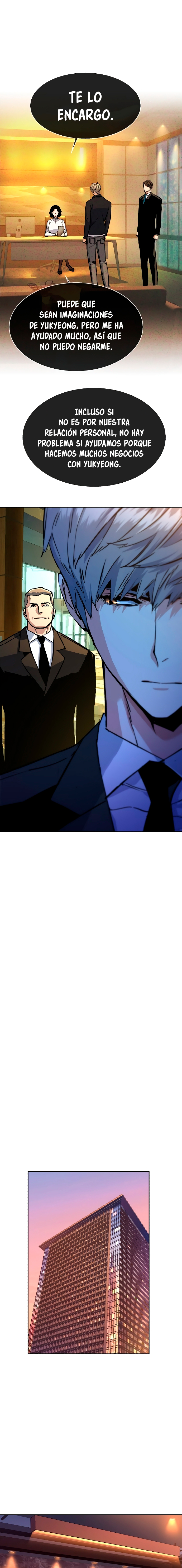 Read Inscripción de mercenarios Manga Online