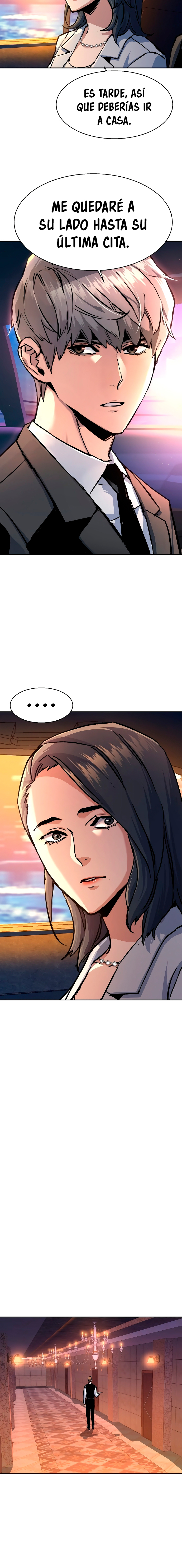 Read Inscripción de mercenarios Manga Online