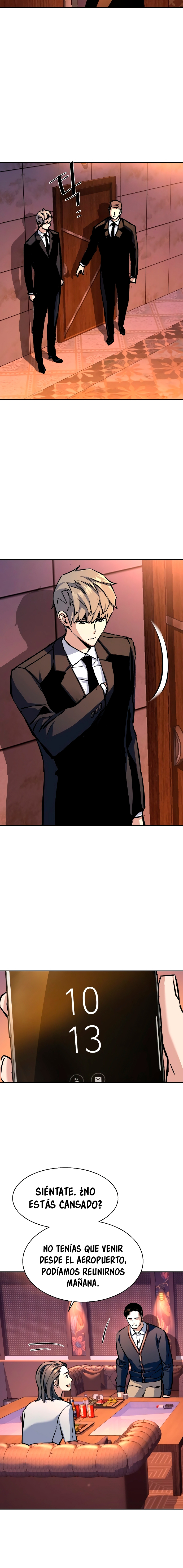 Read Inscripción de mercenarios Manga Online