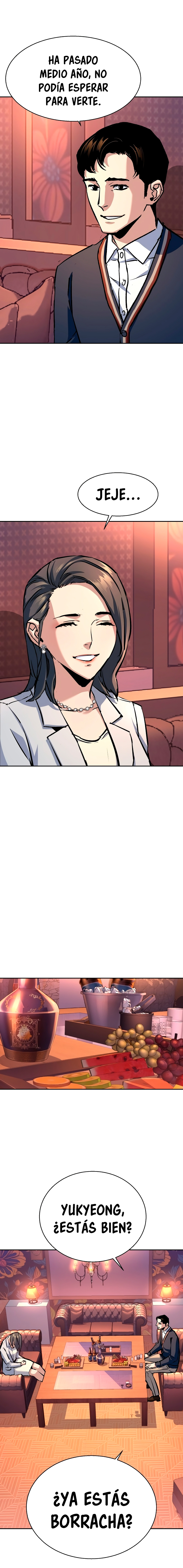 Read Inscripción de mercenarios Manga Online