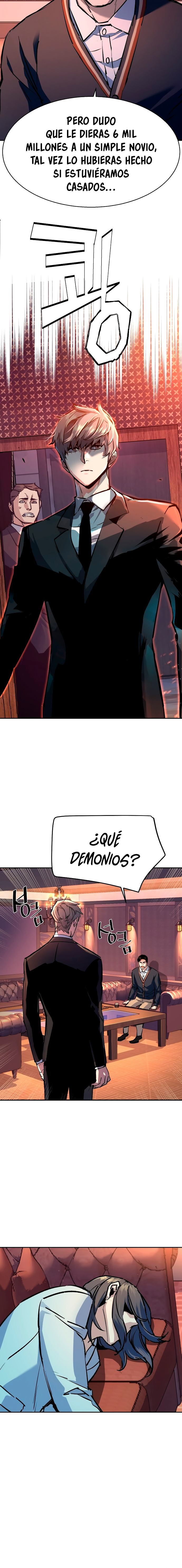 Read Inscripción de mercenarios Manga Online