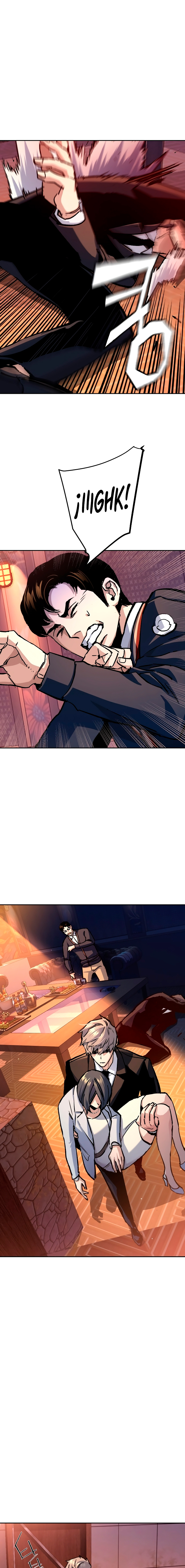 Read Inscripción de mercenarios Manga Online
