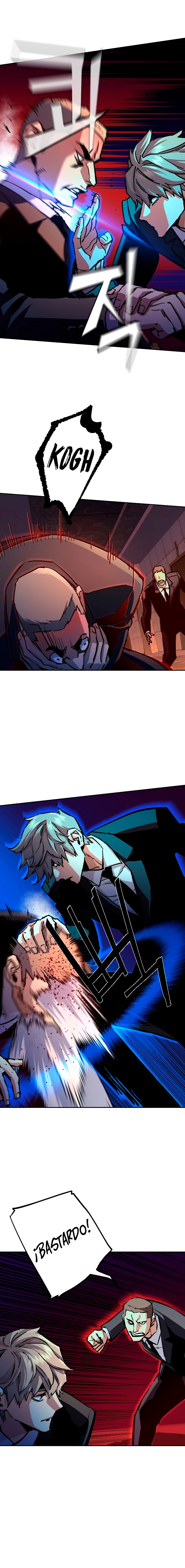 Read Inscripción de mercenarios Manga Online