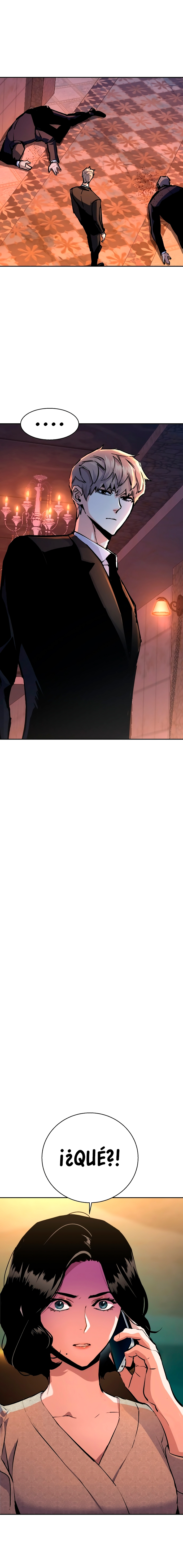 Read Inscripción de mercenarios Manga Online