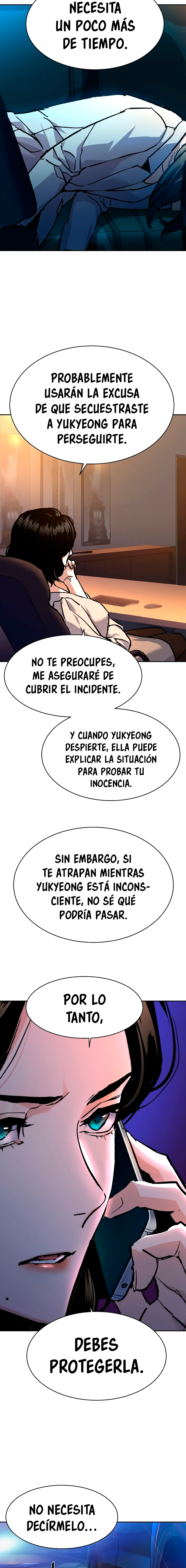 Read Inscripción de mercenarios Manga Online