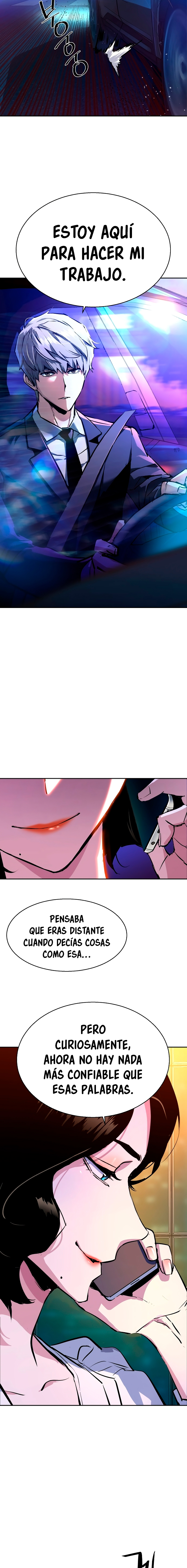 Read Inscripción de mercenarios Manga Online