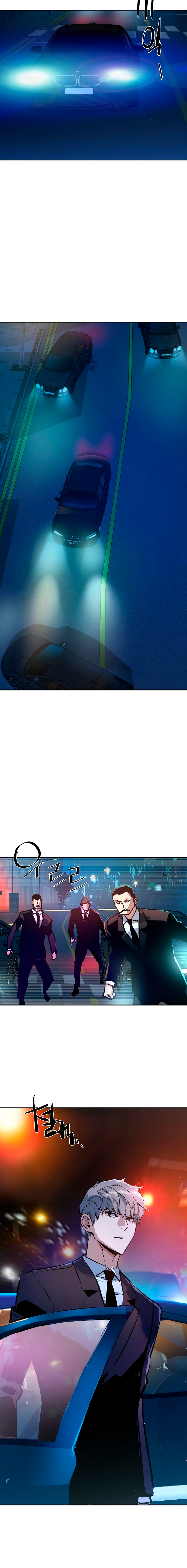 Read Inscripción de mercenarios Manga Online