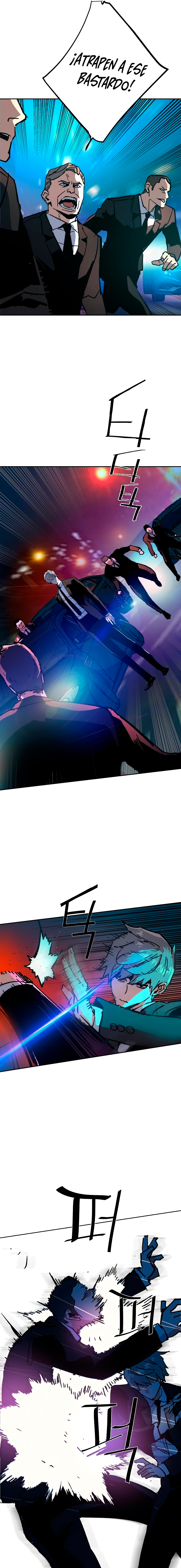 Read Inscripción de mercenarios Manga Online